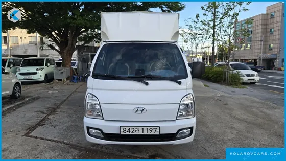 HYUNDAI PORTER II SUPER CAP CRDI