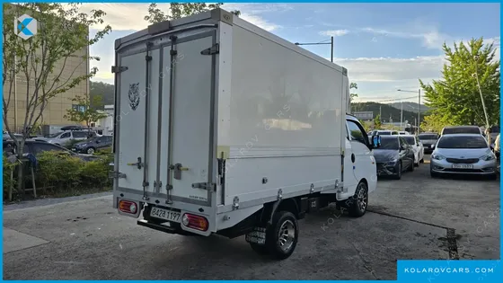 HYUNDAI PORTER II SUPER CAP CRDI