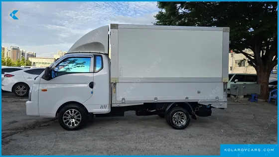 HYUNDAI PORTER II SUPER CAP CRDI