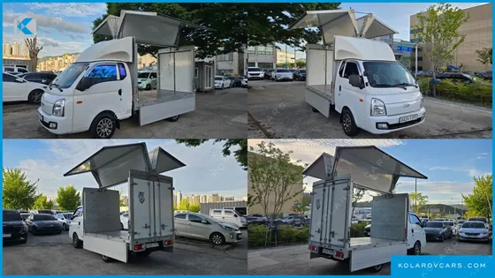 HYUNDAI PORTER II SUPER CAP CRDI