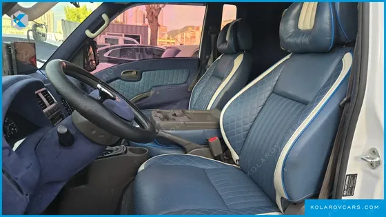 HYUNDAI PORTER II SUPER CAP CRDI