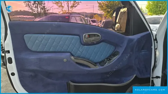 HYUNDAI PORTER II SUPER CAP CRDI
