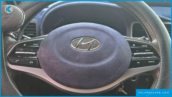 HYUNDAI PORTER II SUPER CAP CRDI