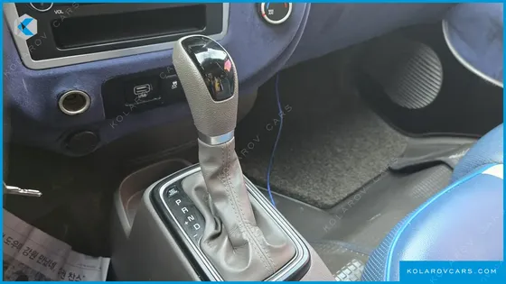 HYUNDAI PORTER II SUPER CAP CRDI