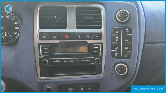 HYUNDAI PORTER II SUPER CAP CRDI