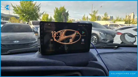 HYUNDAI PORTER II SUPER CAP CRDI