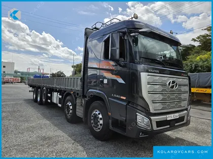 HYUNDAI EXCEED 10X4
