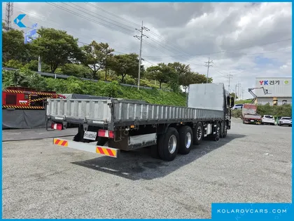 HYUNDAI EXCEED 10X4