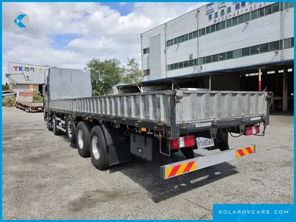 HYUNDAI EXCEED 10X4