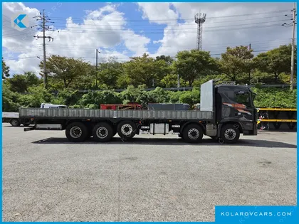 HYUNDAI EXCEED 10X4