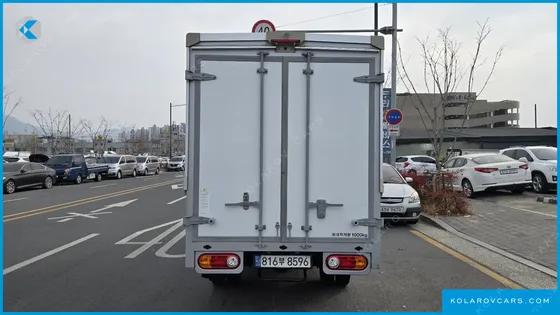 HYUNDAI PORTER II SUPER CAP CRDI