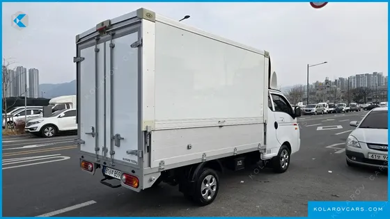 HYUNDAI PORTER II SUPER CAP CRDI