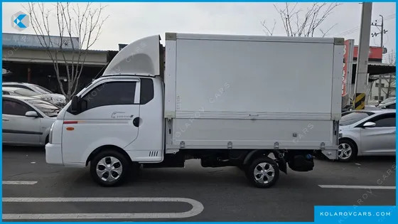 HYUNDAI PORTER II SUPER CAP CRDI