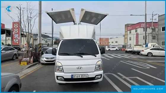 HYUNDAI PORTER II SUPER CAP CRDI