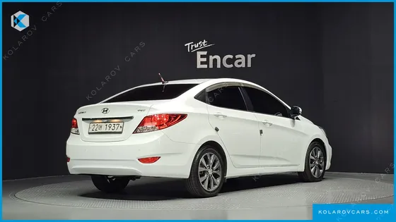 HYUNDAI ACCENT DIESEL 1.6 VGT PREMIUM