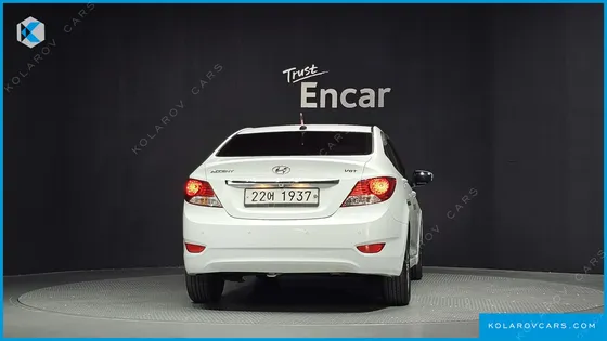 HYUNDAI ACCENT DIESEL 1.6 VGT PREMIUM