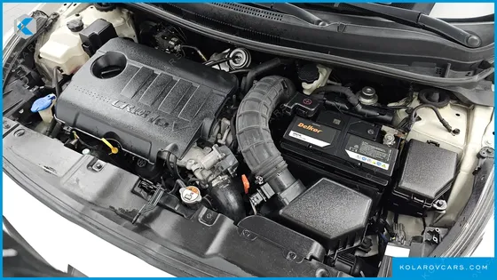 HYUNDAI ACCENT DIESEL 1.6 VGT PREMIUM