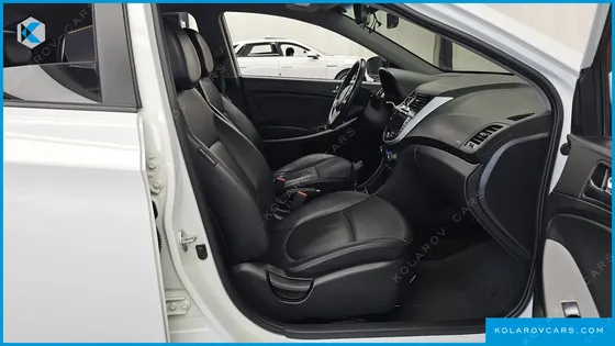 HYUNDAI ACCENT DIESEL 1.6 VGT PREMIUM