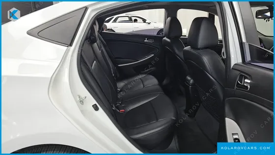 HYUNDAI ACCENT DIESEL 1.6 VGT PREMIUM