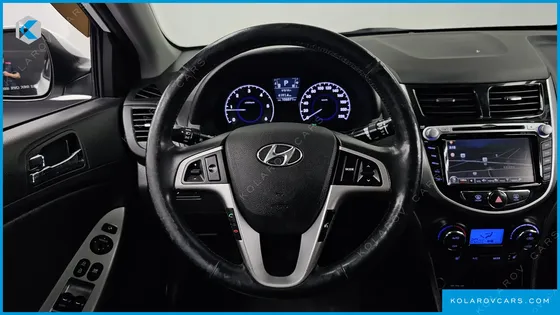 HYUNDAI ACCENT DIESEL 1.6 VGT PREMIUM