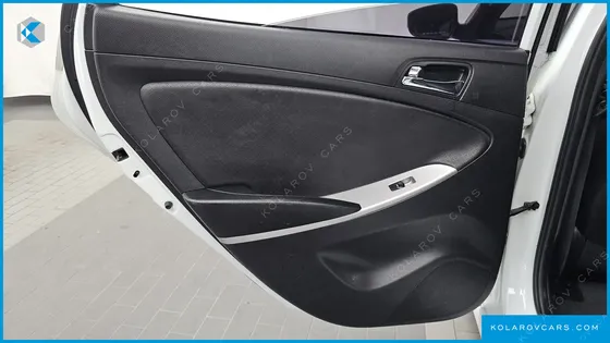 HYUNDAI ACCENT DIESEL 1.6 VGT PREMIUM