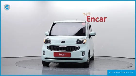 KIA RAY LUXURY