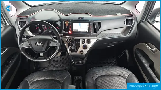 KIA RAY LUXURY