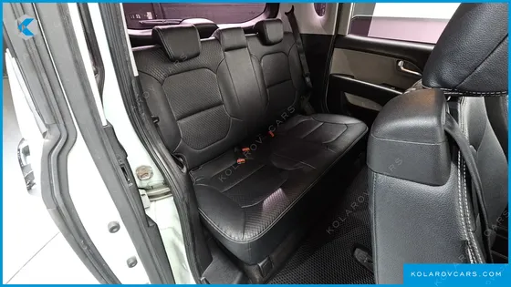 KIA RAY LUXURY