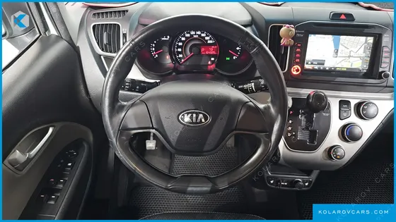 KIA RAY LUXURY