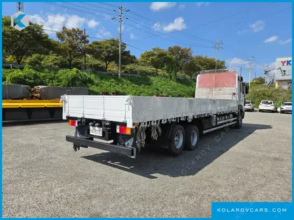 HYUNDAI MEGA TRUCK WIDECAP GOLD
