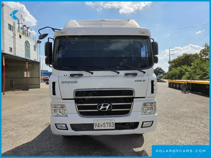 HYUNDAI MEGA TRUCK WIDECAP GOLD