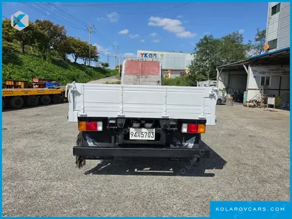 HYUNDAI MEGA TRUCK WIDECAP GOLD