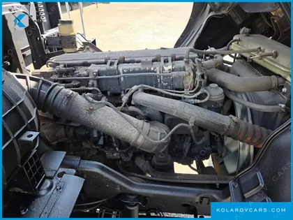 HYUNDAI MEGA TRUCK WIDECAP GOLD