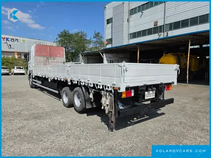 HYUNDAI MEGA TRUCK WIDECAP GOLD