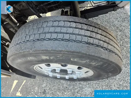 HYUNDAI MEGA TRUCK WIDECAP GOLD