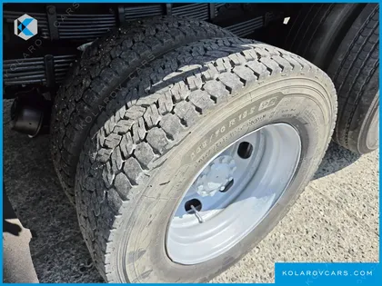 HYUNDAI MEGA TRUCK WIDECAP GOLD