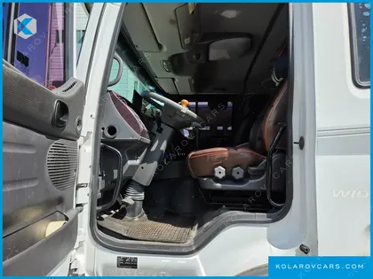 HYUNDAI MEGA TRUCK WIDECAP GOLD