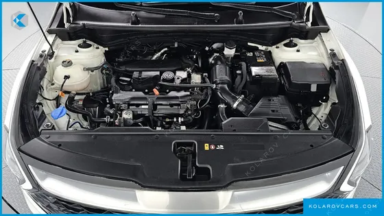 KIA SPORTAGE GASOLINE 1.6 TURBO 2WD