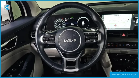 KIA SPORTAGE GASOLINE 1.6 TURBO 2WD