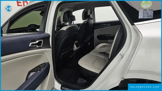 KIA SPORTAGE GASOLINE 1.6 TURBO 2WD