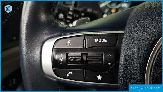 KIA SPORTAGE GASOLINE 1.6 TURBO 2WD