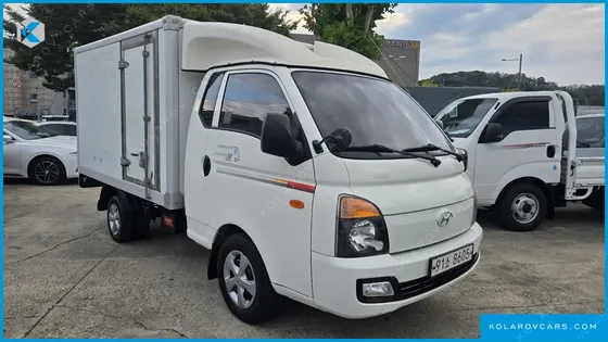 HYUNDAI PORTER II SUPER CAP CRDI