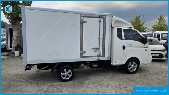 HYUNDAI PORTER II SUPER CAP CRDI