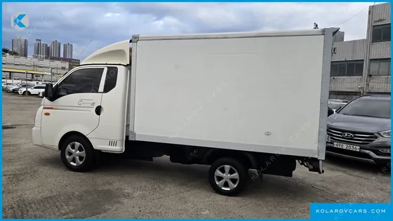 HYUNDAI PORTER II SUPER CAP CRDI