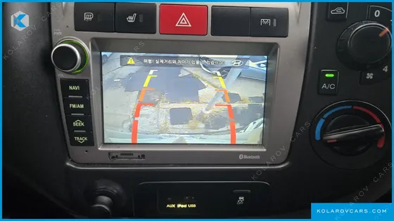 HYUNDAI PORTER II SUPER CAP CRDI