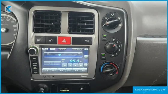HYUNDAI PORTER II SUPER CAP CRDI