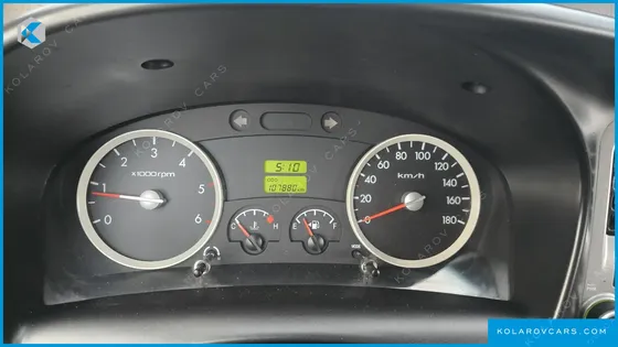 HYUNDAI PORTER II SUPER CAP CRDI