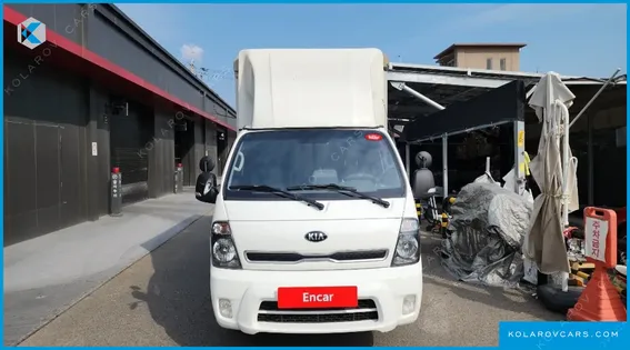 KIA BONGO III KING CAP CRDI