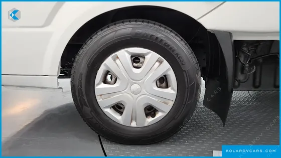 KIA BONGO III KING CAP CRDI