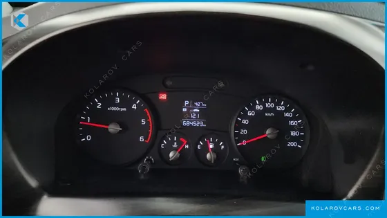 KIA BONGO III KING CAP CRDI